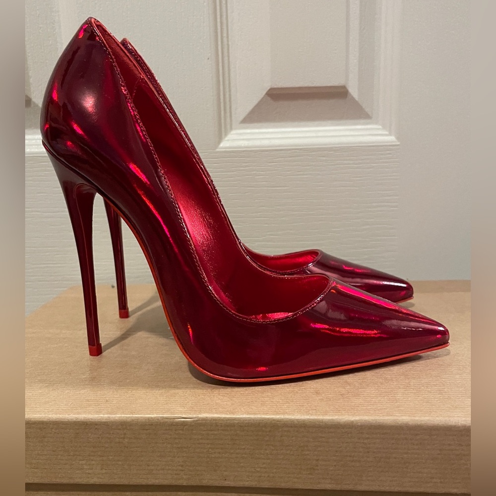 Christian Louboution So Kate 120mm